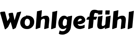 Wohlgefühl
